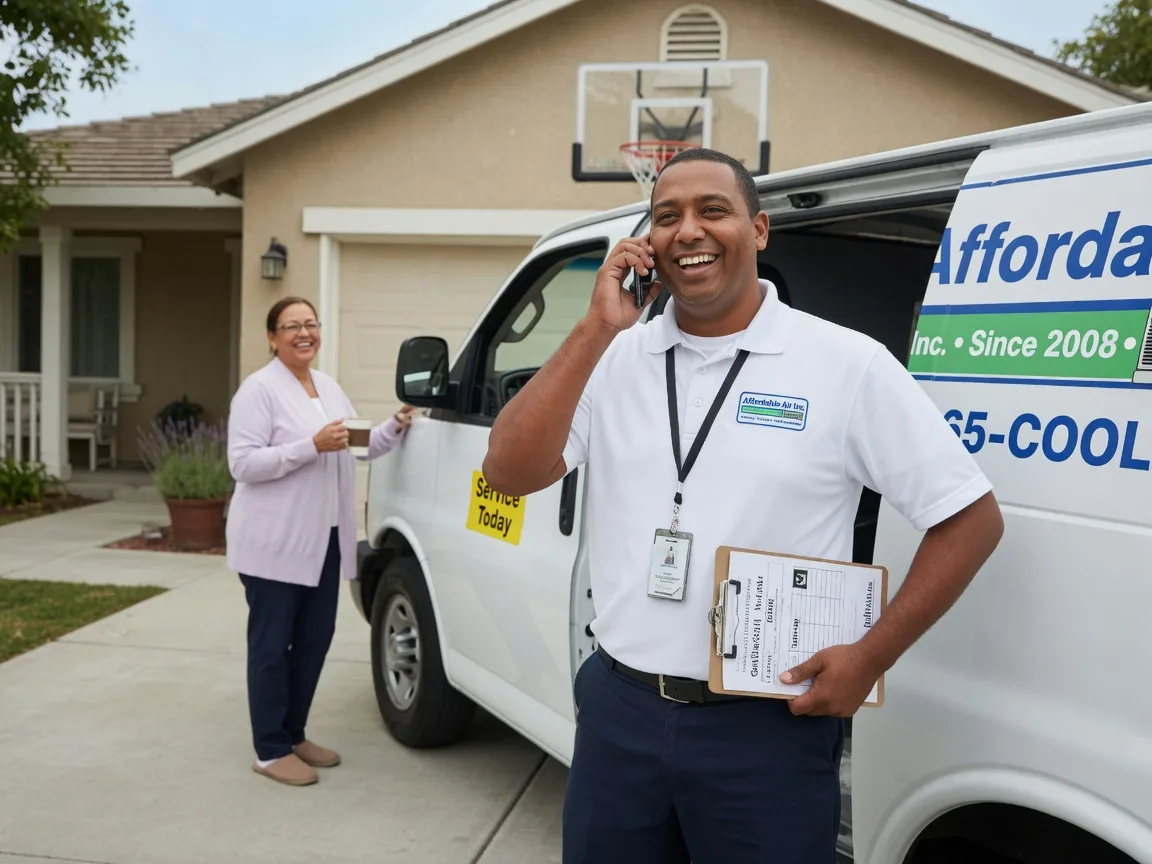 Central Ac Repair Euclid, MN FAQs